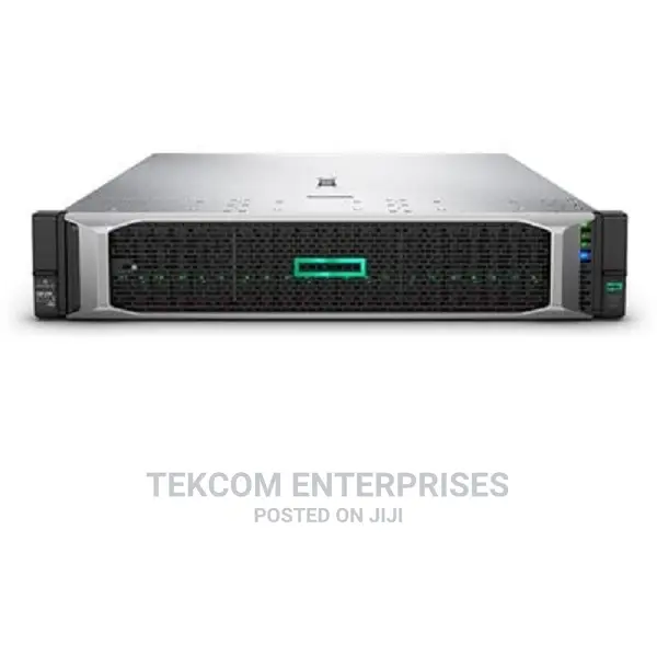New Server HP ProLiant DL 32GB Intel Xeon HDD 1T