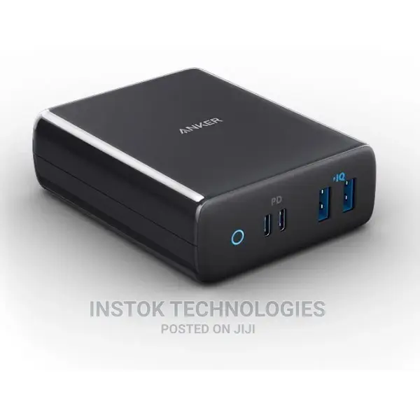 Anker Powerport Atom Pd 4 100W 4-Port Type-C Charging Statio