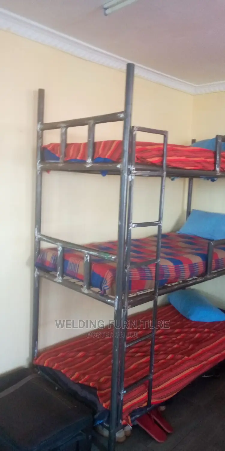 School Triple Beds
