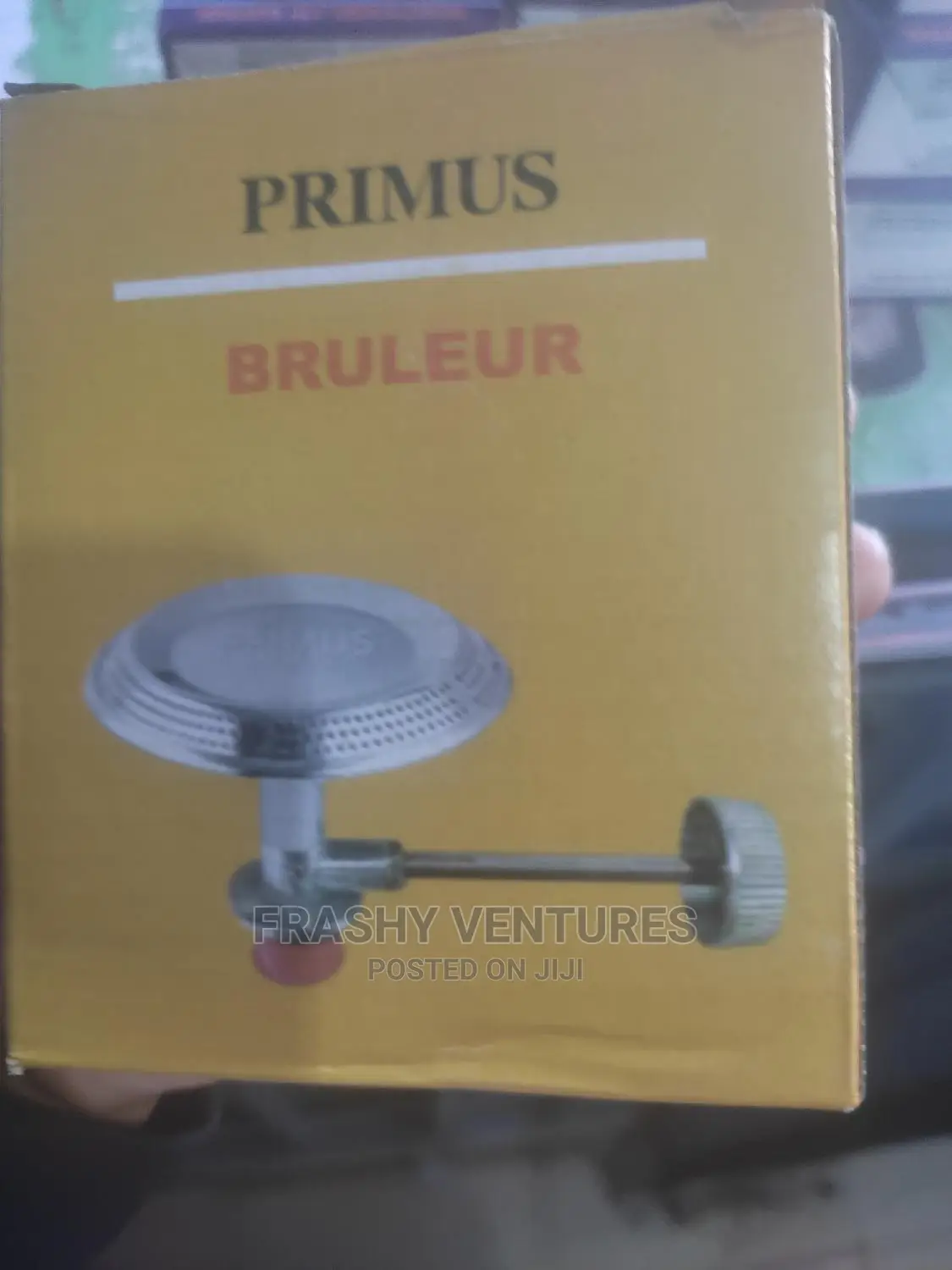 Primus Burners