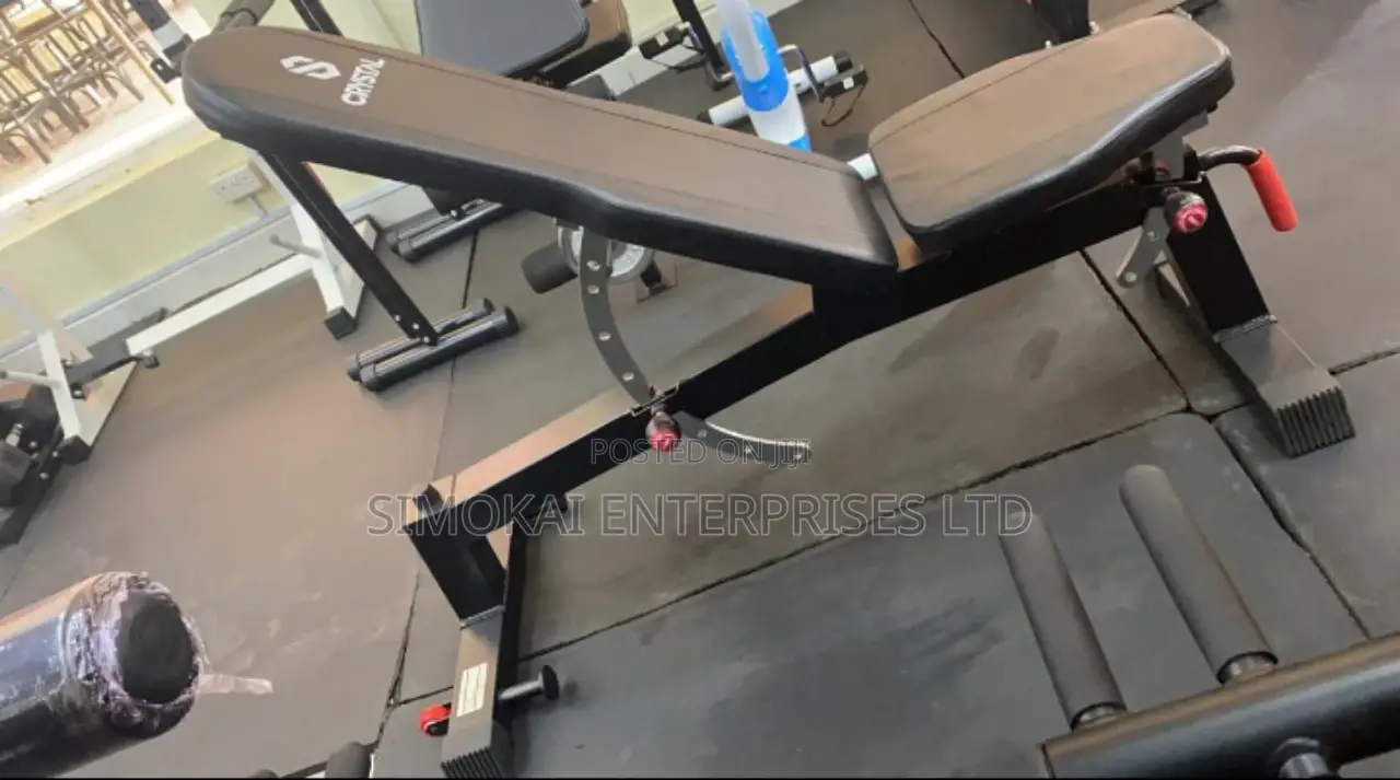 New Commercial Home Use Press Bench