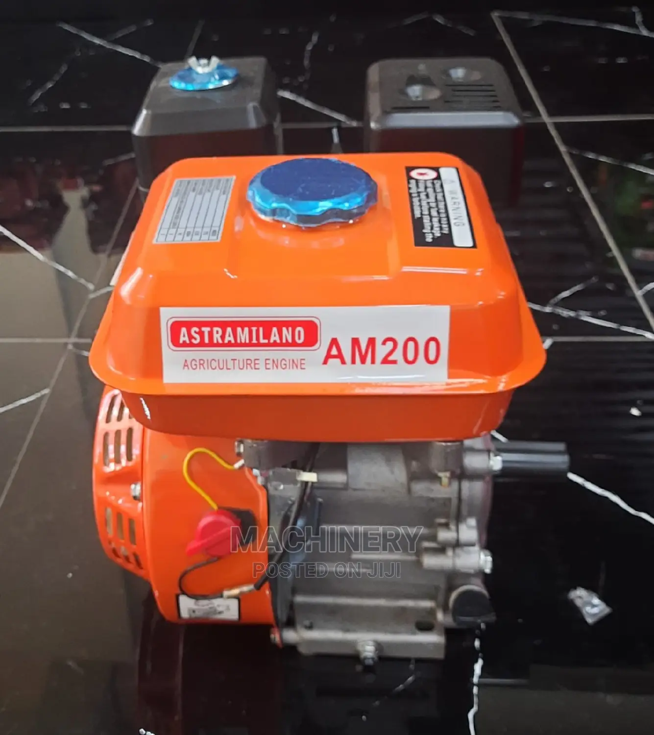 7.5hp Engine ( Brand New)