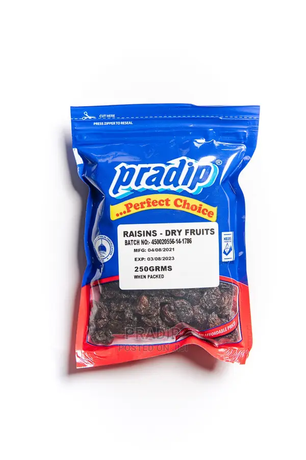 Raisins Dry Fruits 250grms