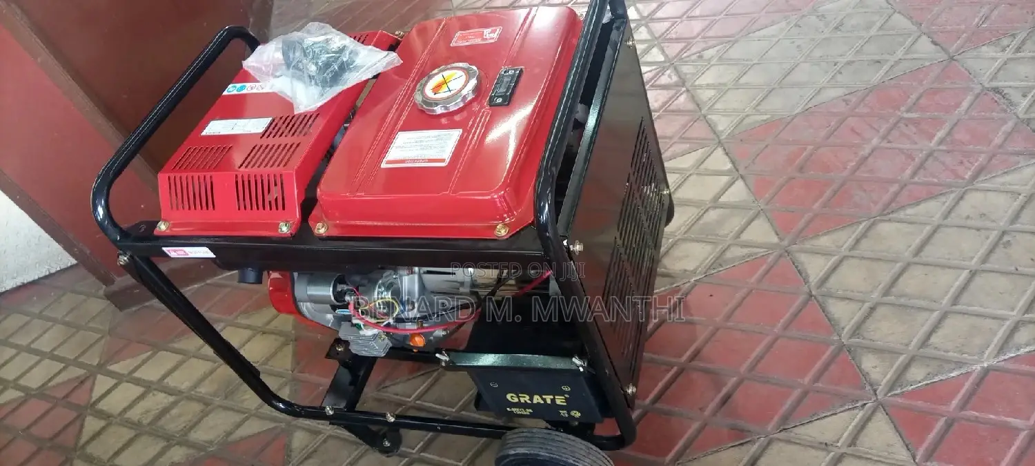 Welding Generator