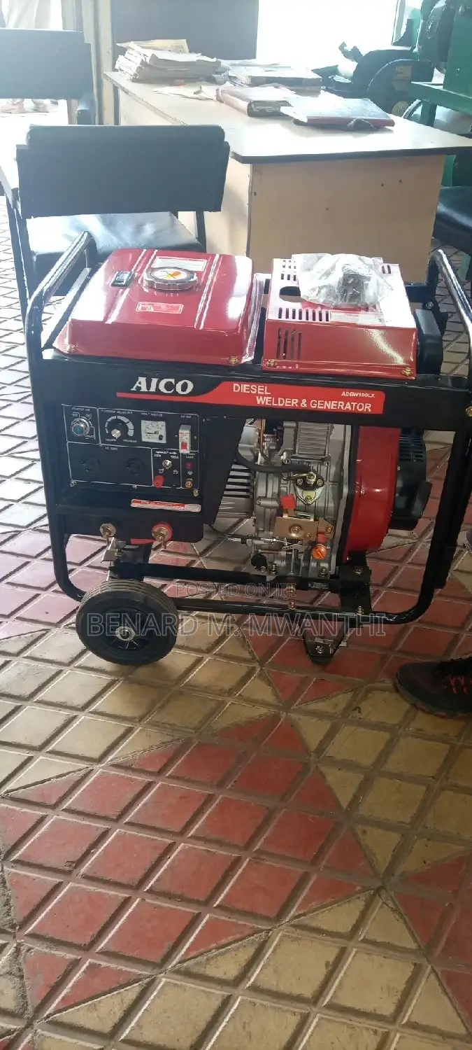 Welding Generator