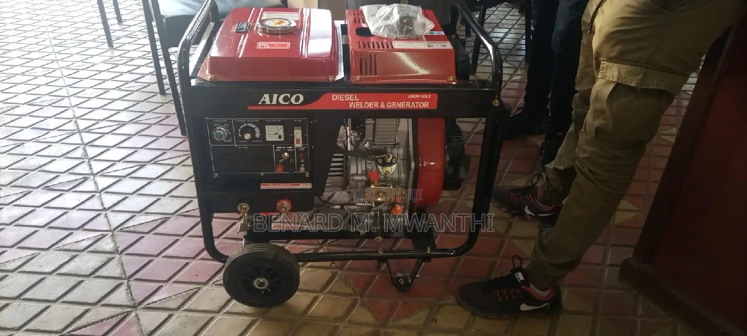 Welding Generator