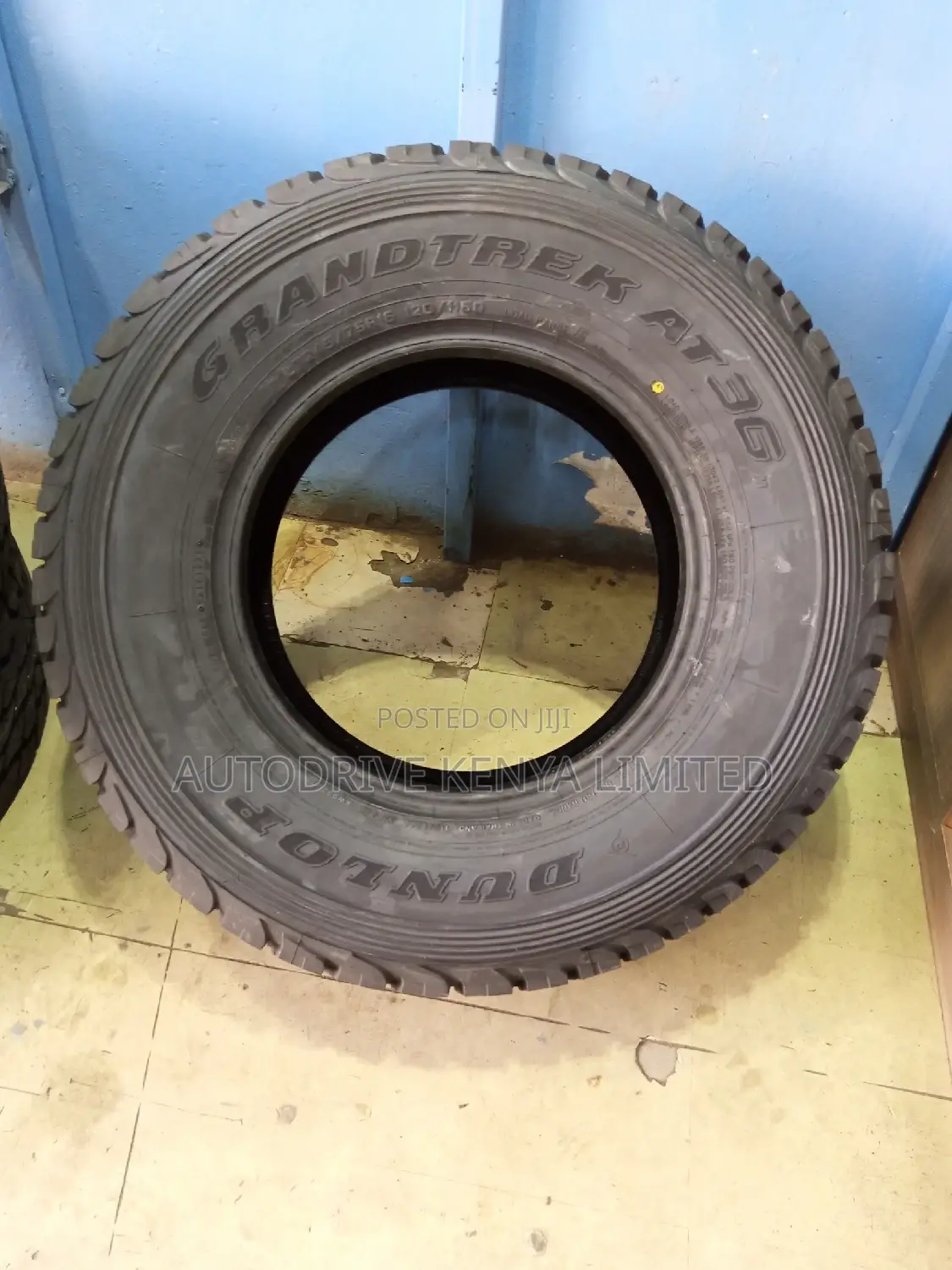 245/75r16 Dunlop A/T