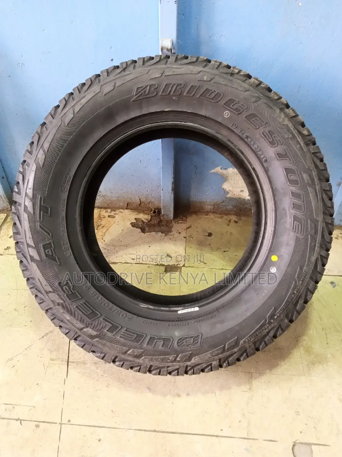 205/70r15 Bridgestone a/T