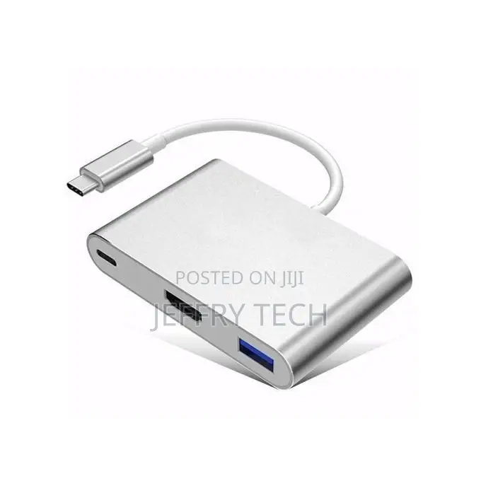 Type C USB 3.1 to Usb-C 4K Hdmi_ Usb3.0 _ Typec