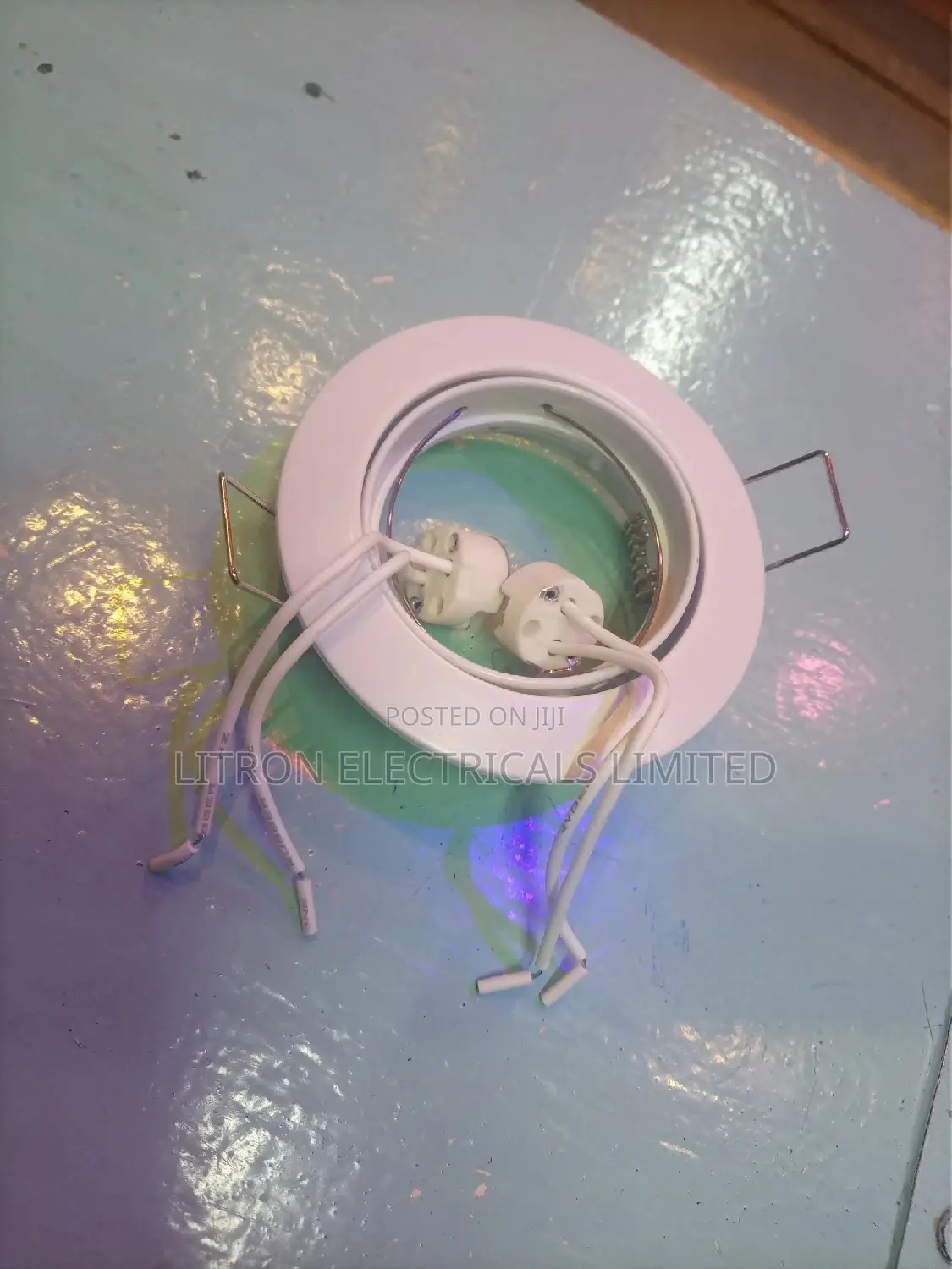 Downlighters Fittings