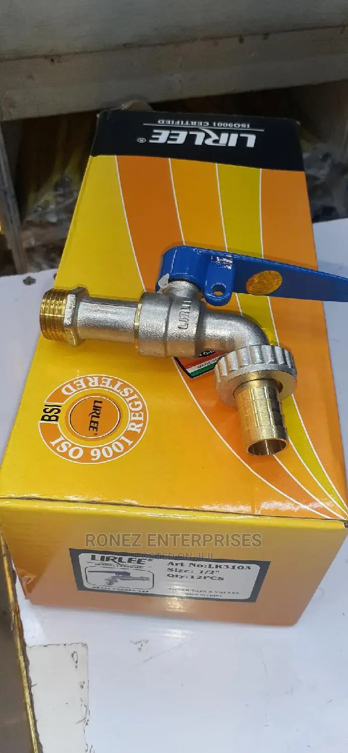 Garden Tap/Washing Machine Tap