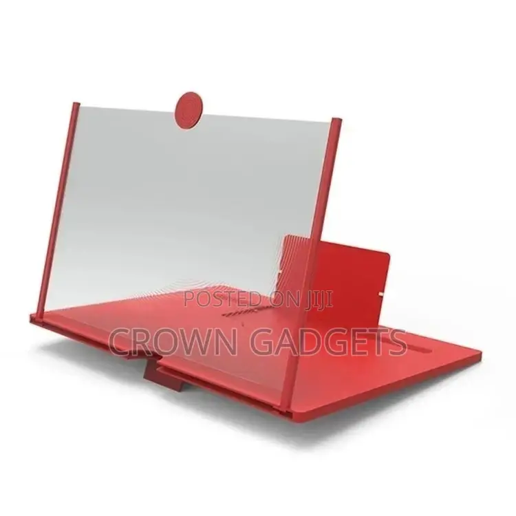12'' Screen Magnifier for Smartphone,Trendy Gadgets