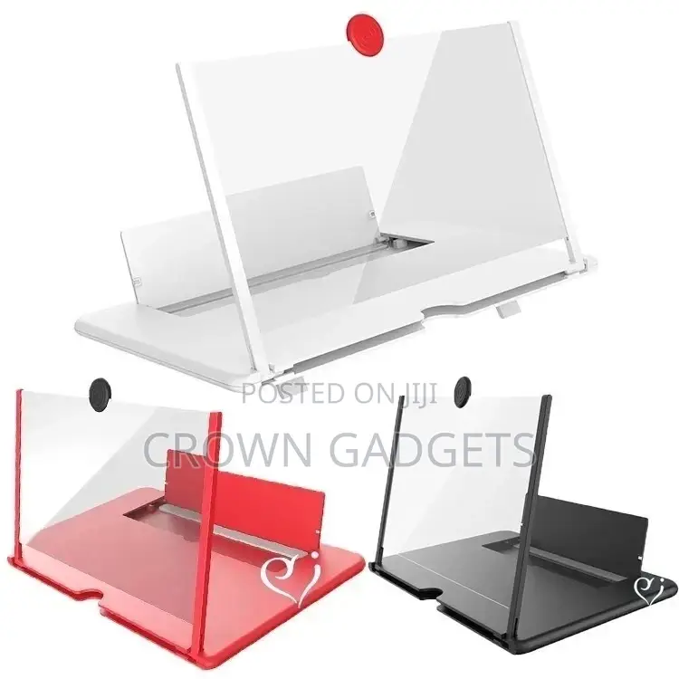 12'' Screen Magnifier for Smartphone,Trendy Gadgets