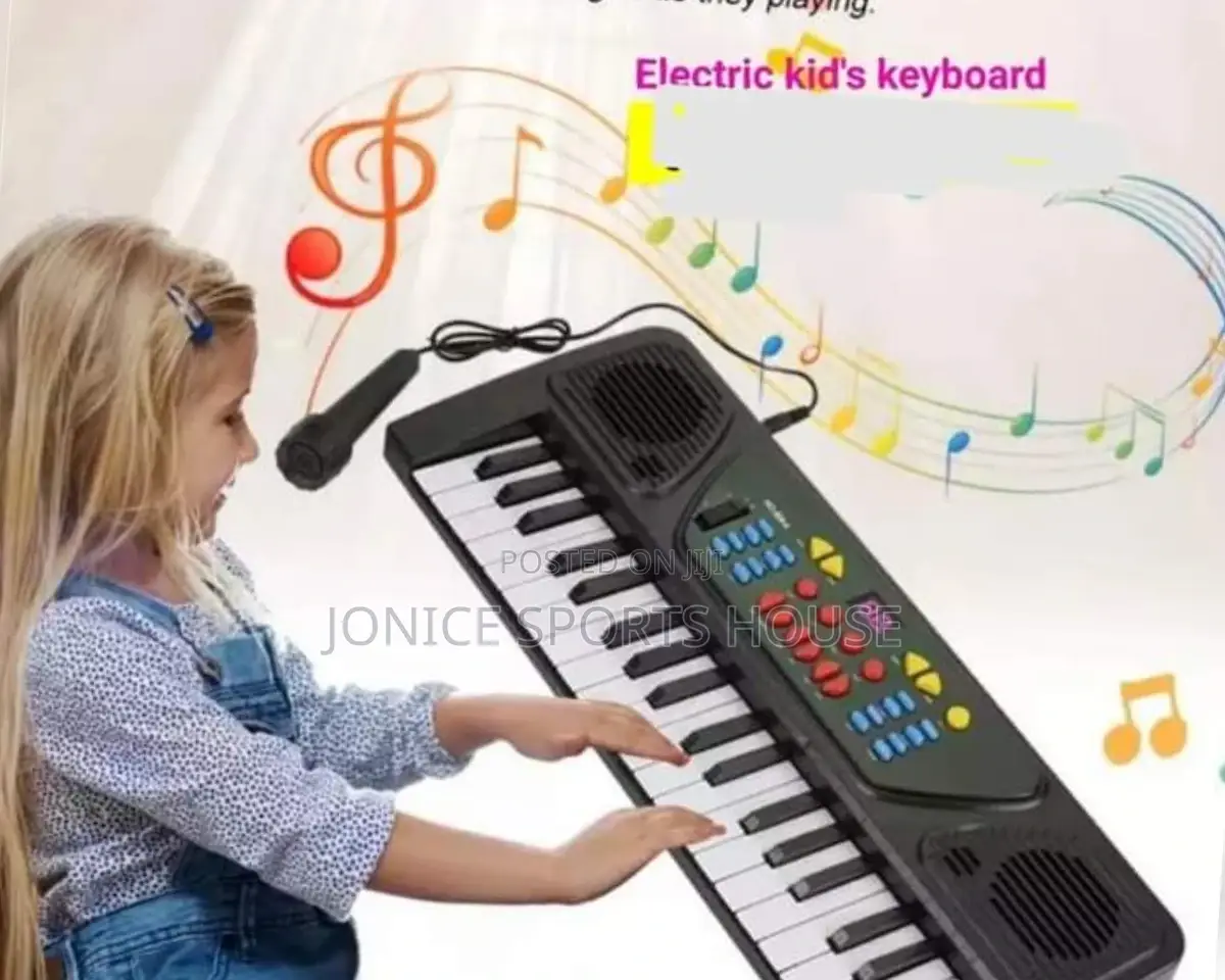 61 Key Electric Kids Piano