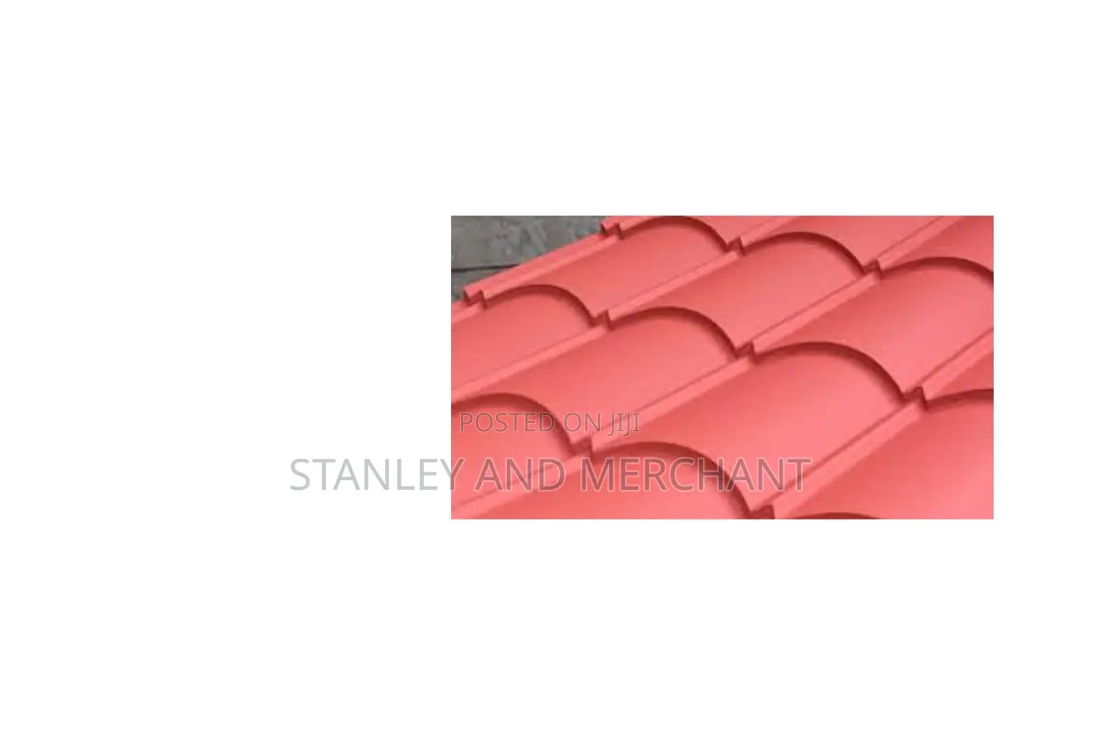 30G Romantile Sheet 2m- Countrywide Delivery!