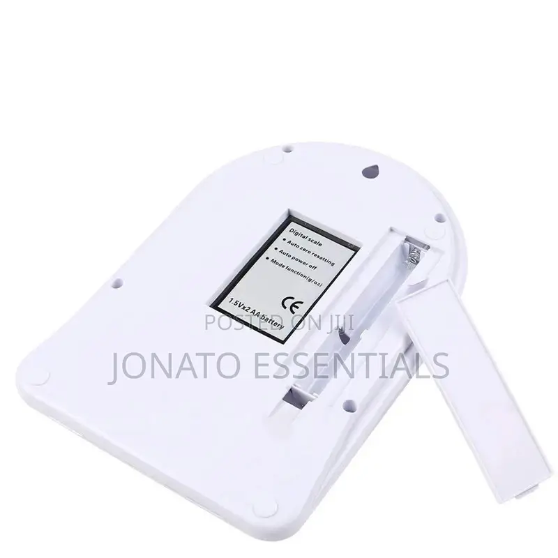 Digital Kitchen Weighing Scale