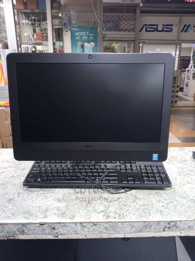 Desktop Computer Dell OptiPlex 3050 8GB Intel Core I5 HDD 500GB