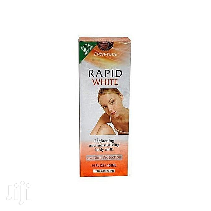 Rapid White Lotion