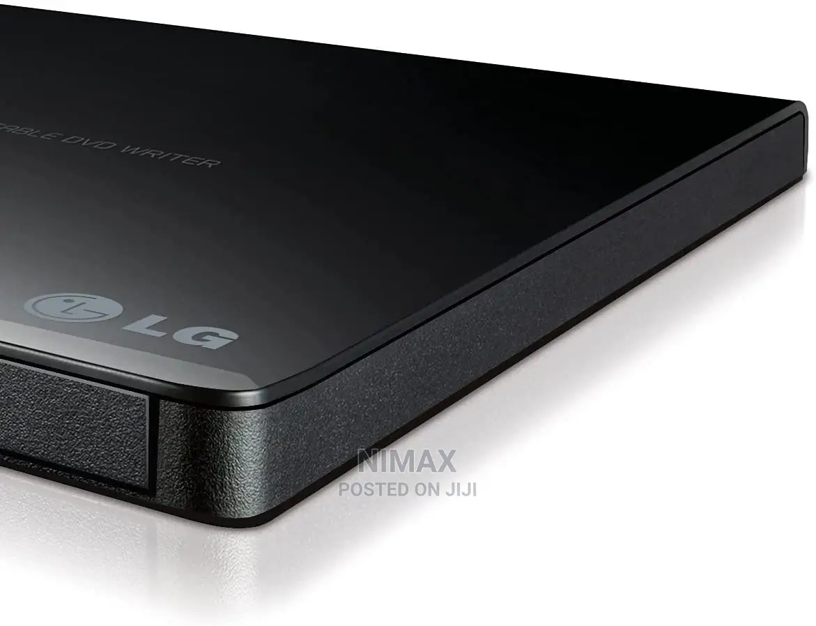 LG Portable DVD Writer Ultra Slim