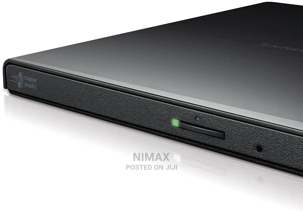 LG Portable DVD Writer Ultra Slim