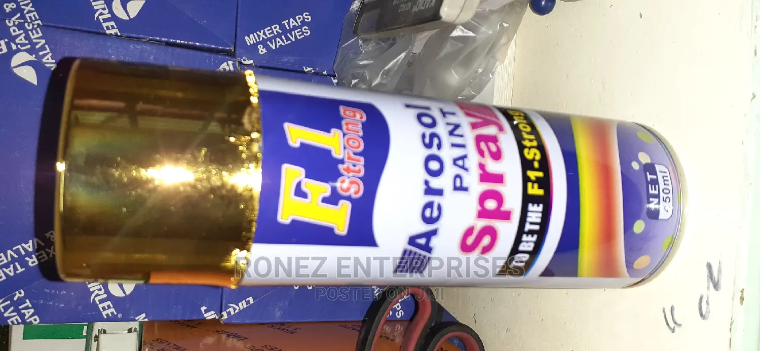Spray Paint