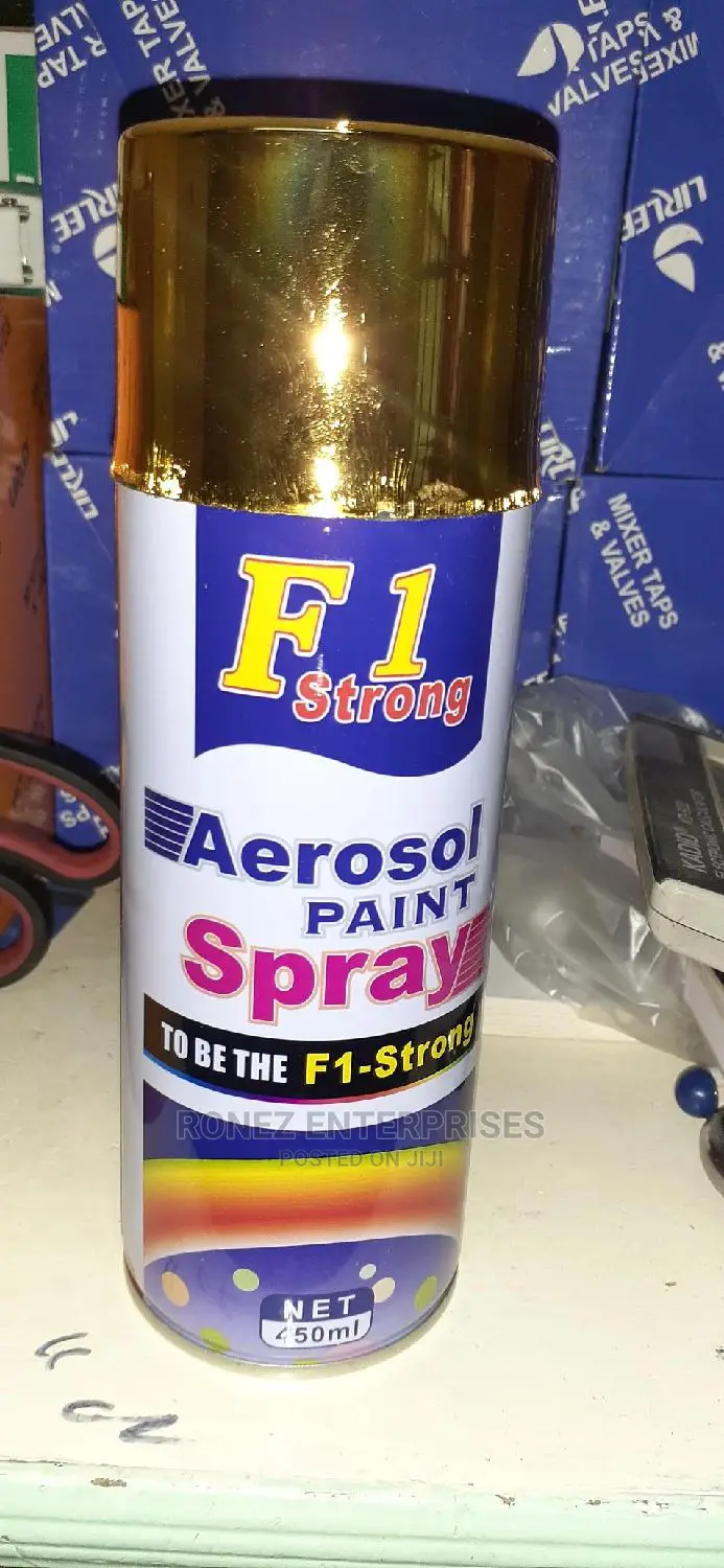 Spray Paint