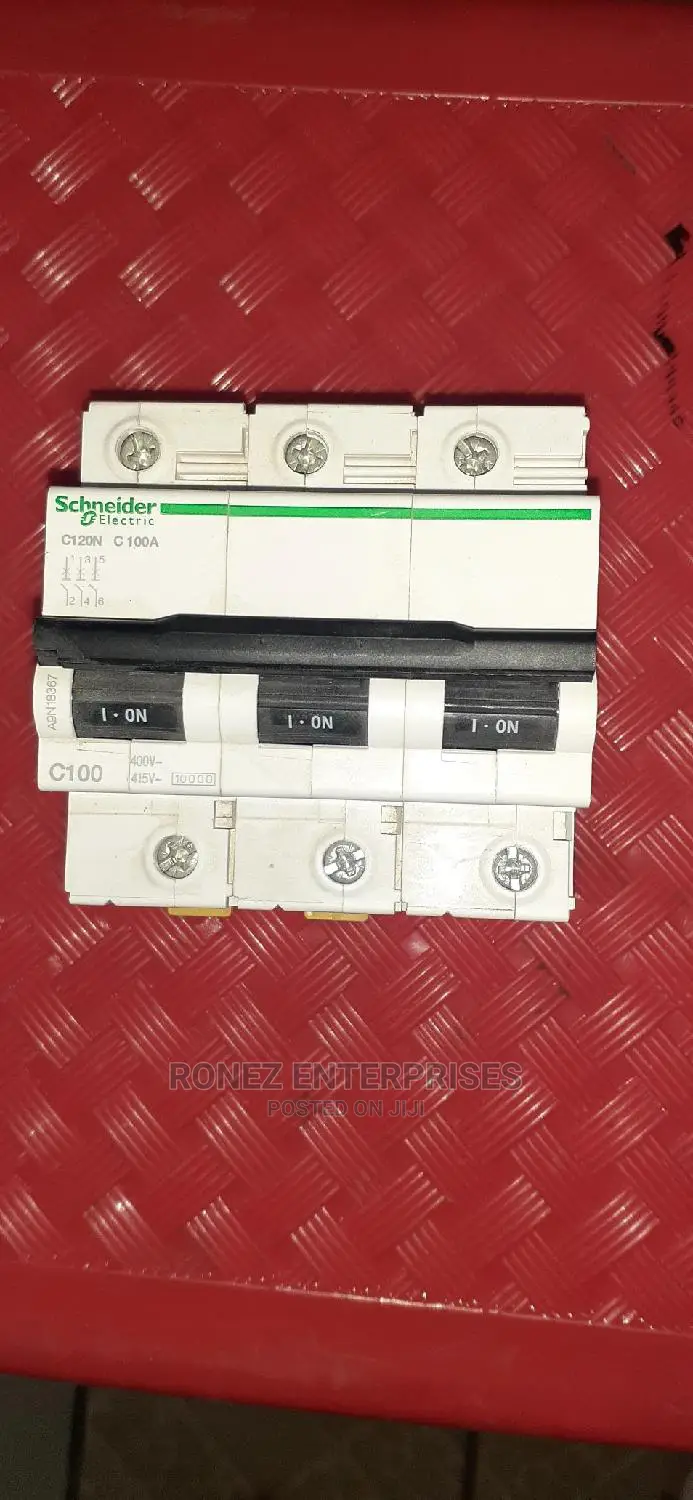 Tripple Pole Synider 125amps