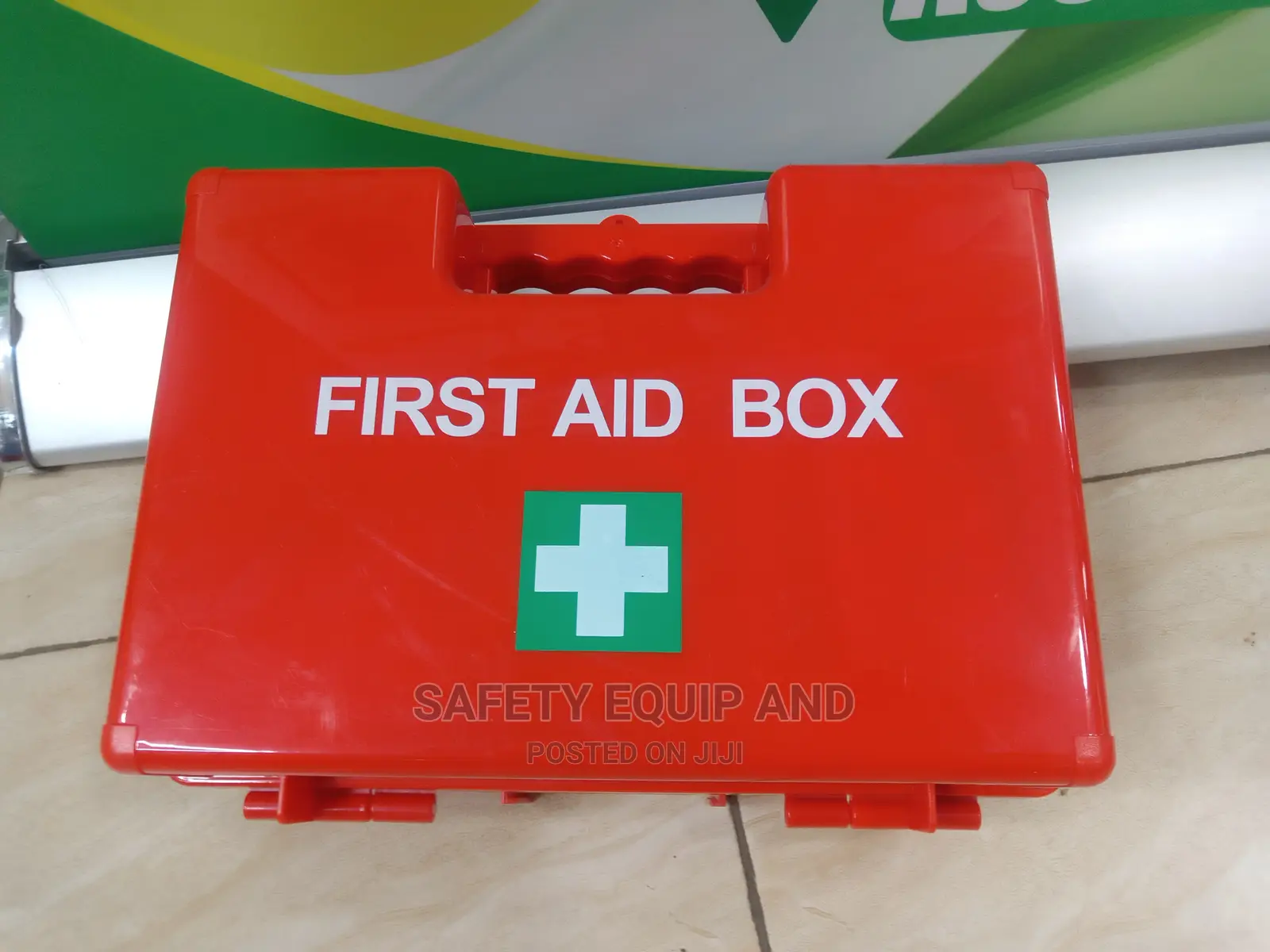 First Aid Kit-Essential First Aid Kit