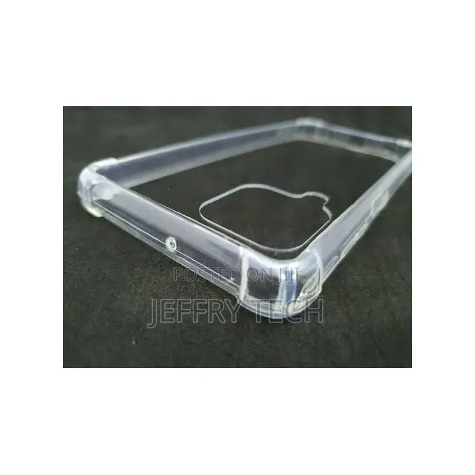 Samsung Galaxy M62 Anti Shock Transperent Case
