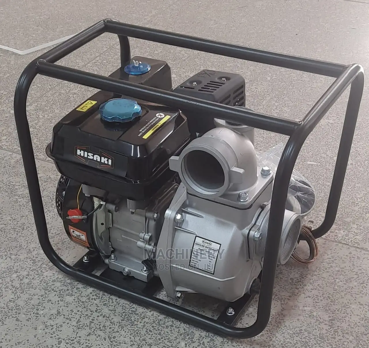 Hisaki Water Pump