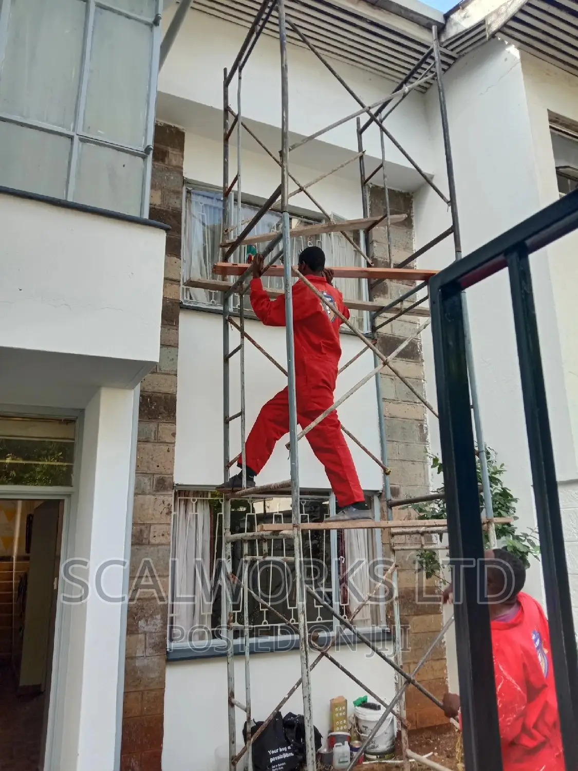Scaffolds for Hire in Witeithie