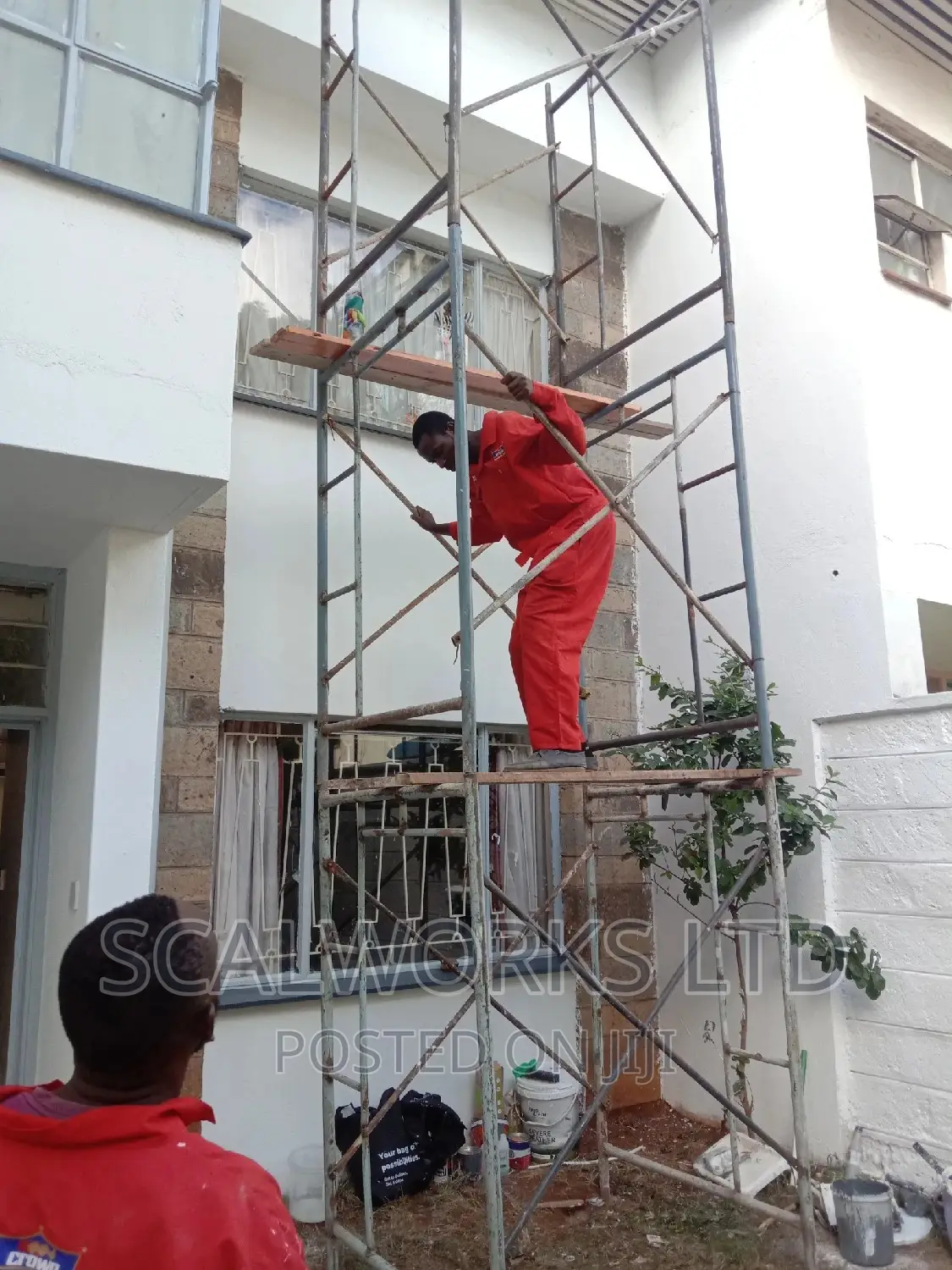 Scaffolds for Hire in Witeithie