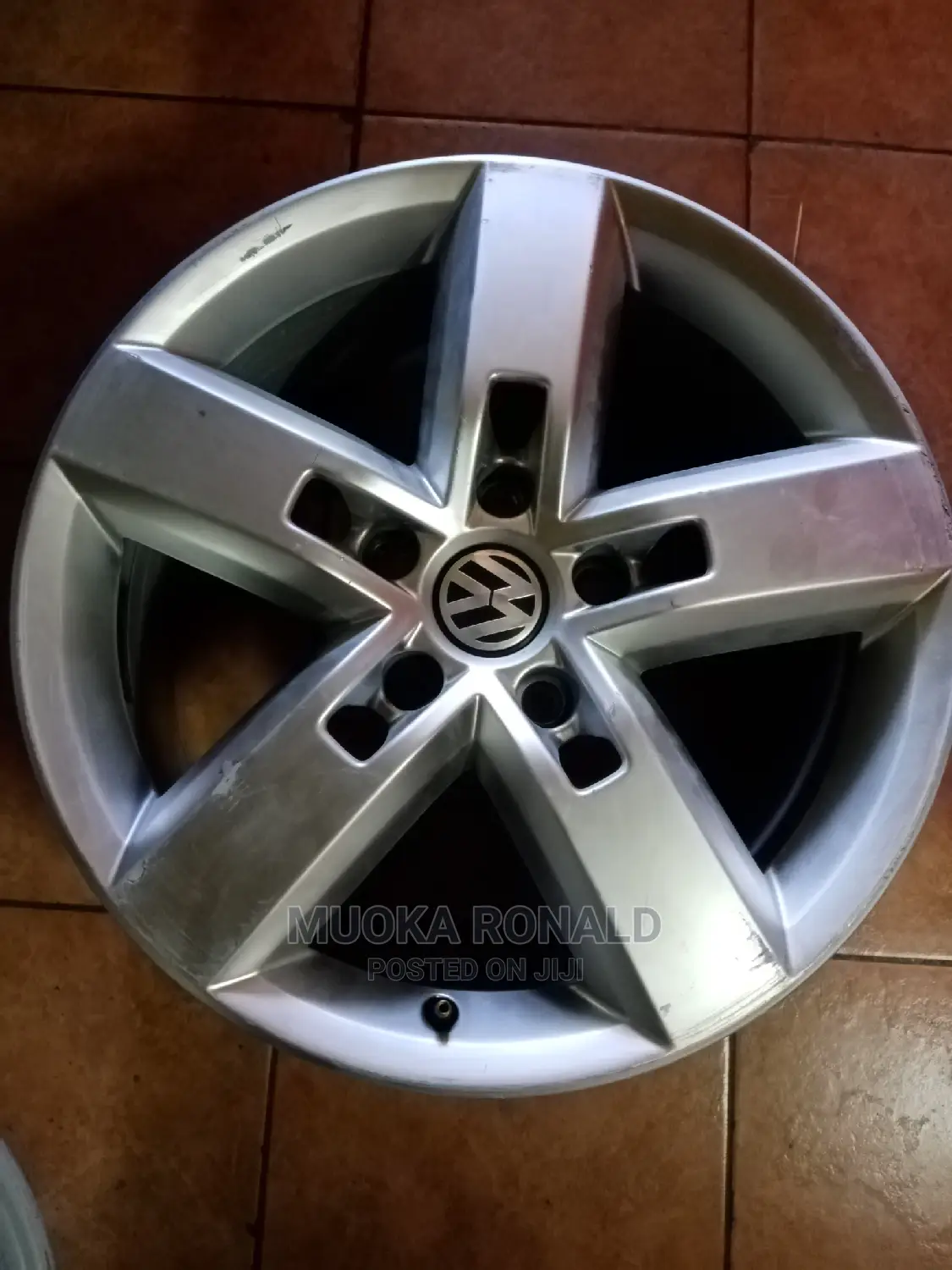 Volkswagen(Vw) Touareg Rims 19inch
