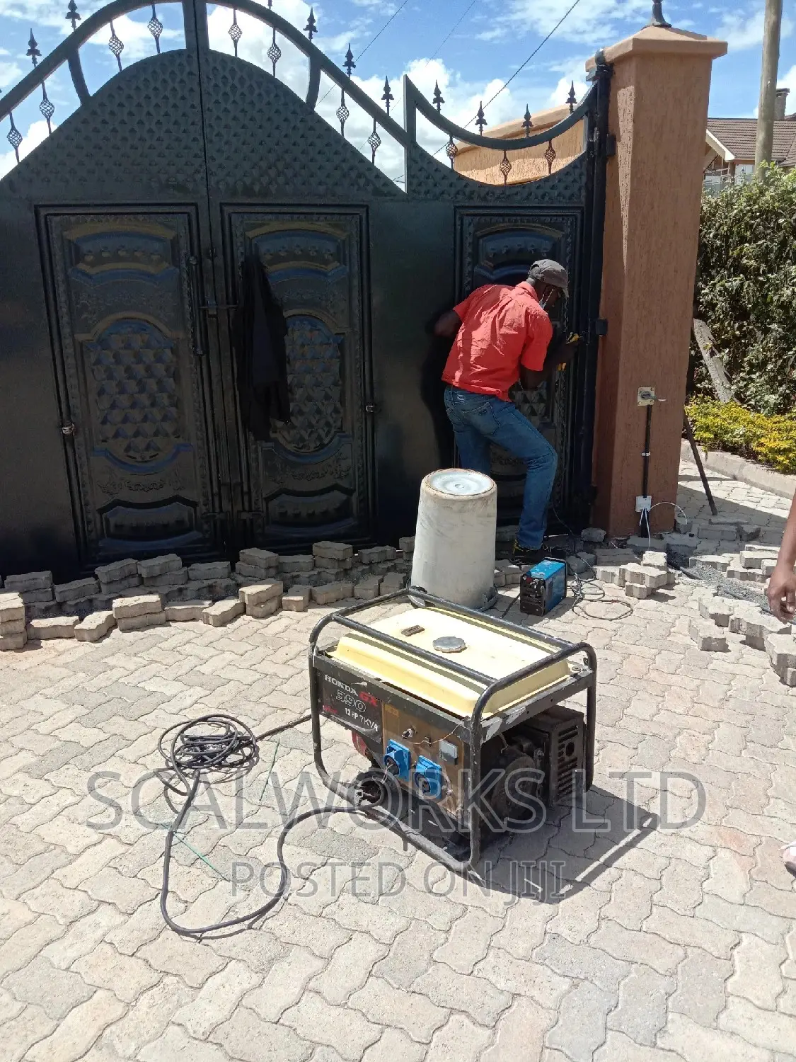 Fabrication and Welding Services