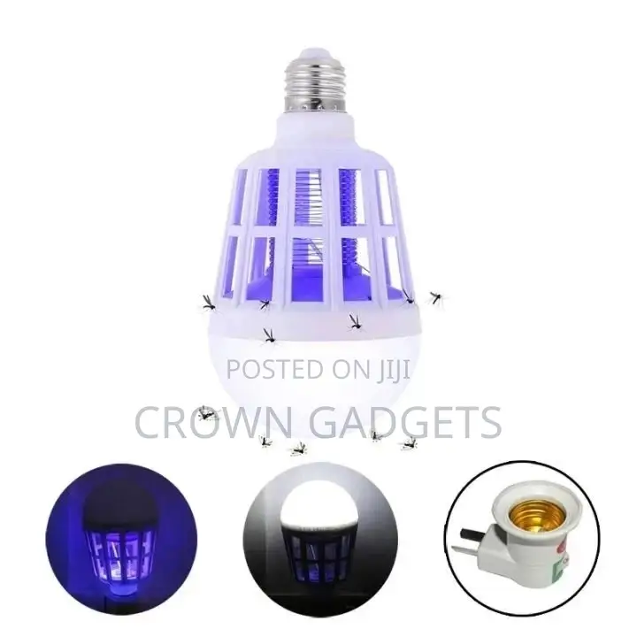 Mosquito Killer Bulb,E27