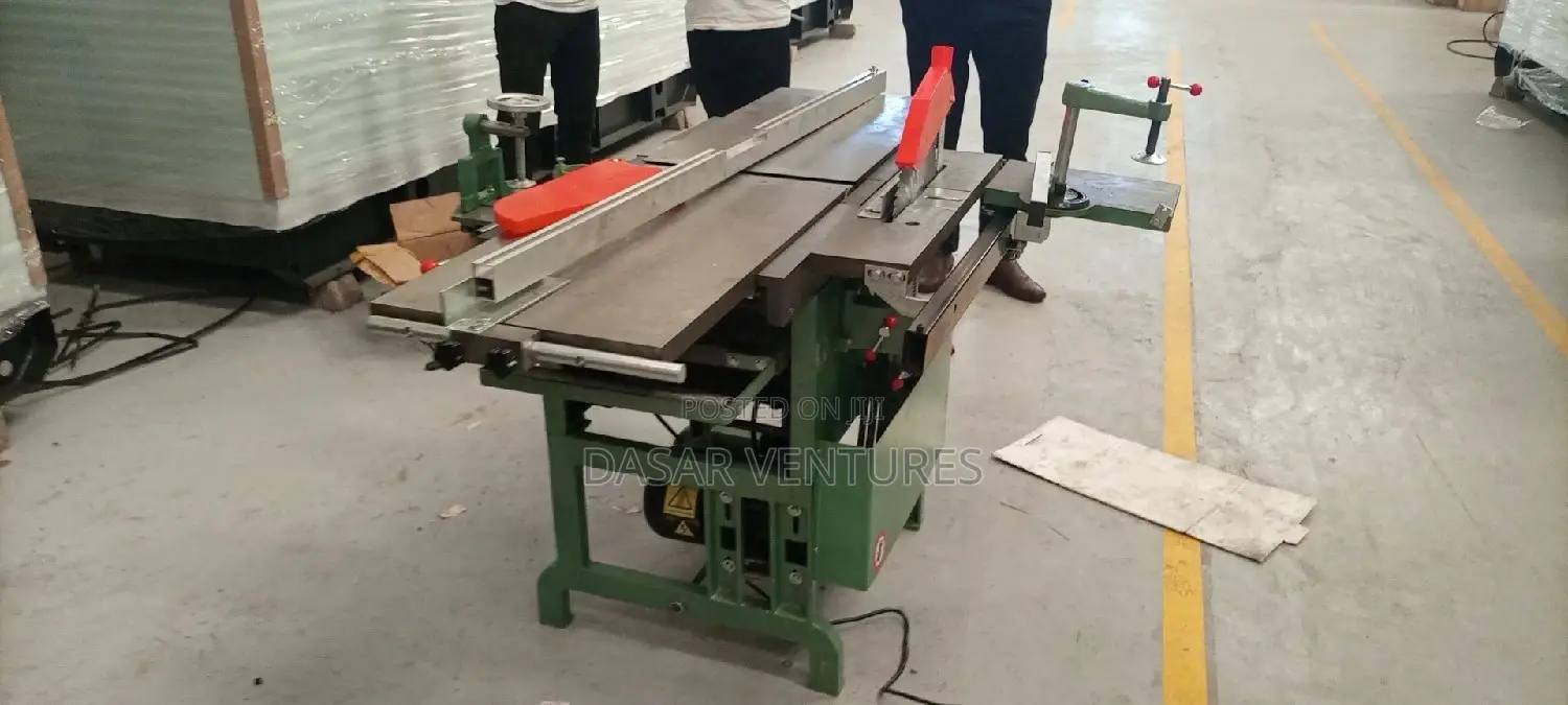 Woodworking Machine Stallion Brand - Germany
