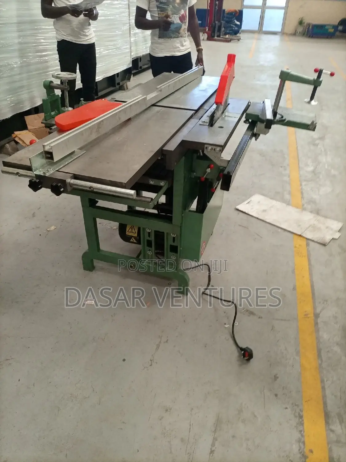 Woodworking Machine Stallion Brand - Germany