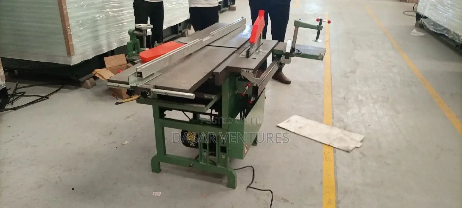 Woodworking Machine Stallion Brand - Germany