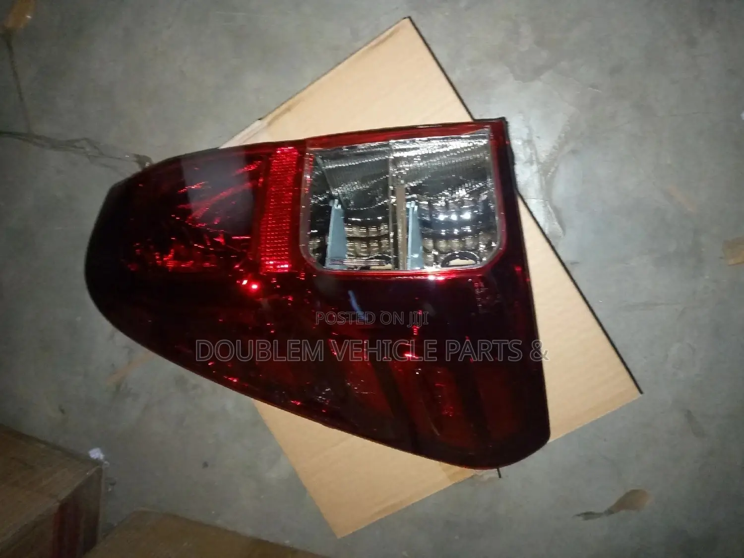 Tail Lamp Hilux Revo(Revolution)2015.