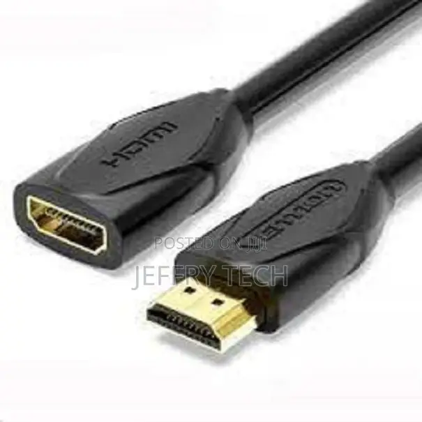 Vention HDMI Extension Cable 3M Black