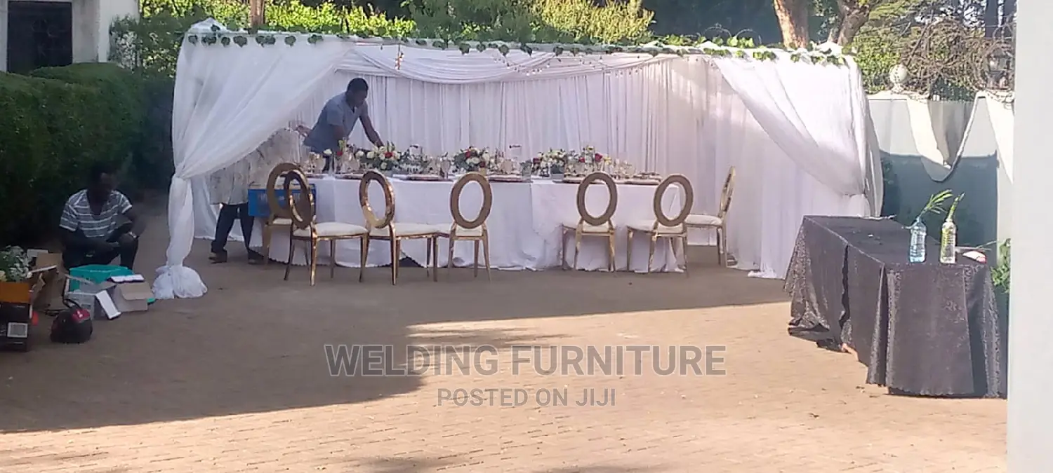 Wedding Chairs