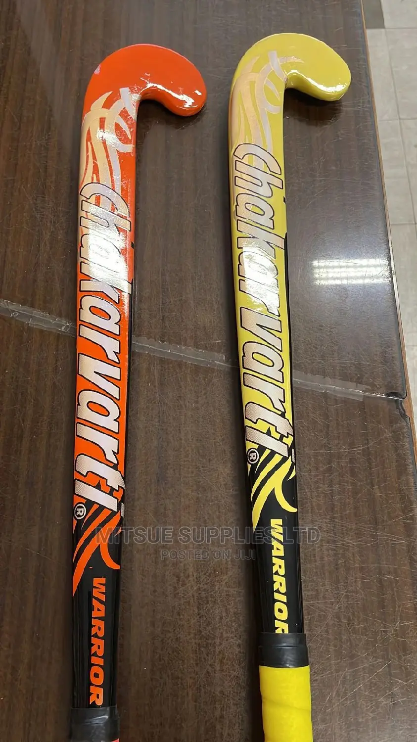 Chakarvati Warrior Hockey Stick 33" - CBC Edition