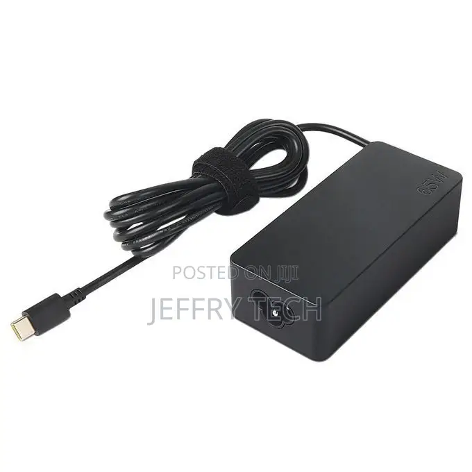Lenovo Thinkpad T480s -65w USB Type-C AC Adapter