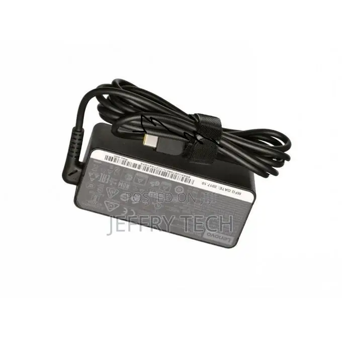Lenovo Thinkpad T480s -65w USB Type-C AC Adapter