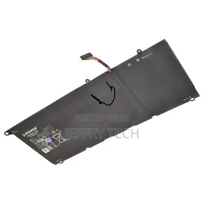 Laptop Battery for Dell XPS 13 9350