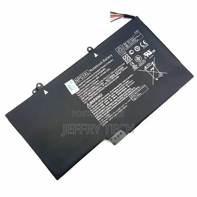 Laptop Battery for HP Envy X360 15-U101ne