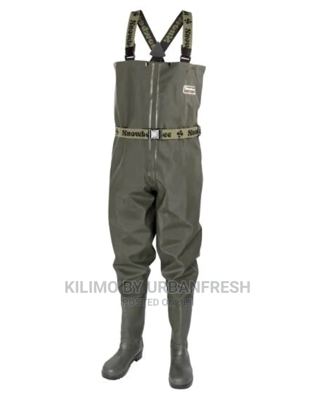 PVC Waders