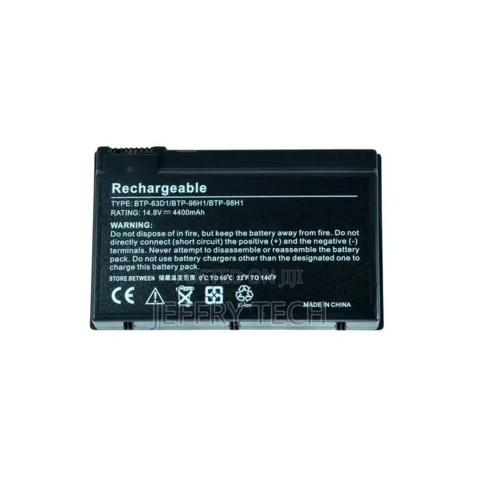 Laptop Battery for Acer Travelmate C300xci
