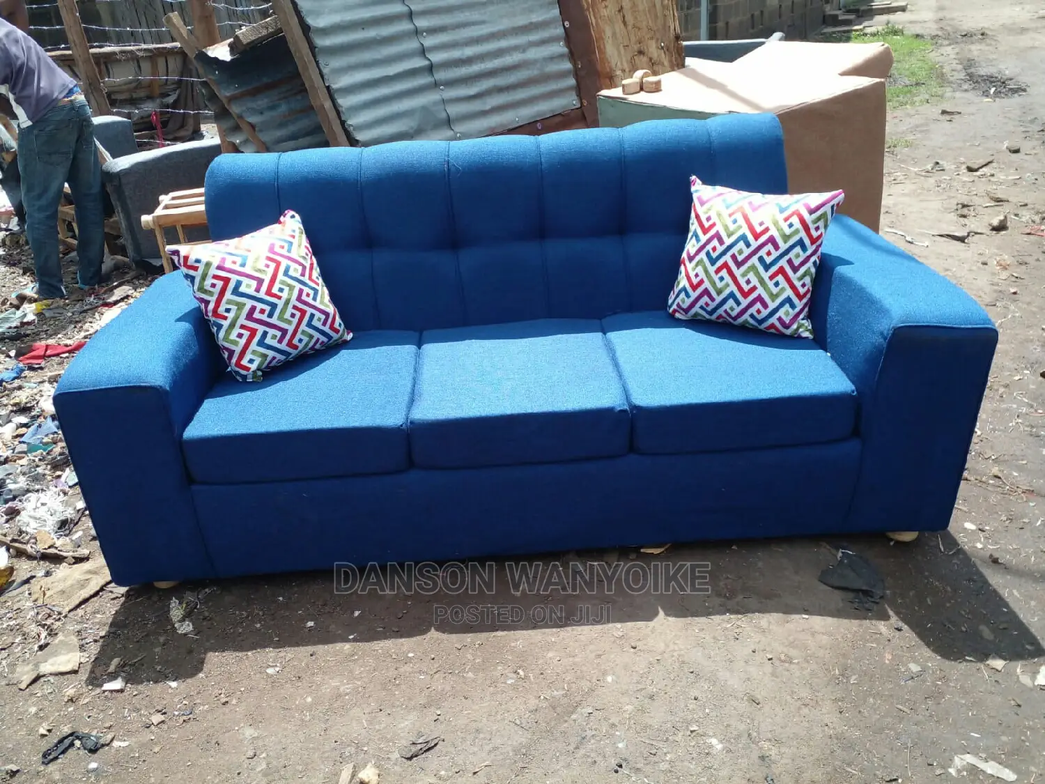 Three Seater for Sale