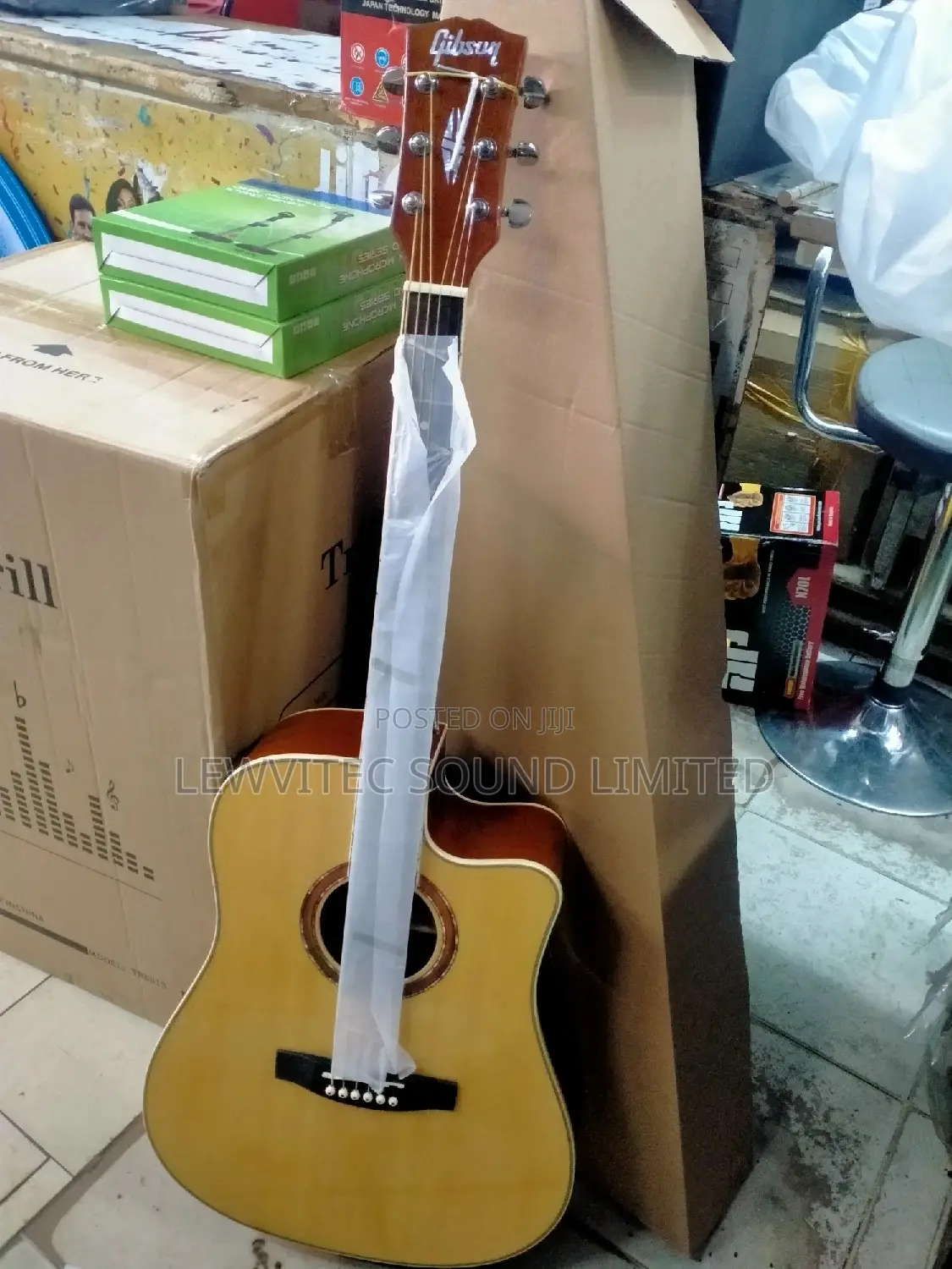 Gibson 41semi Acoustic
